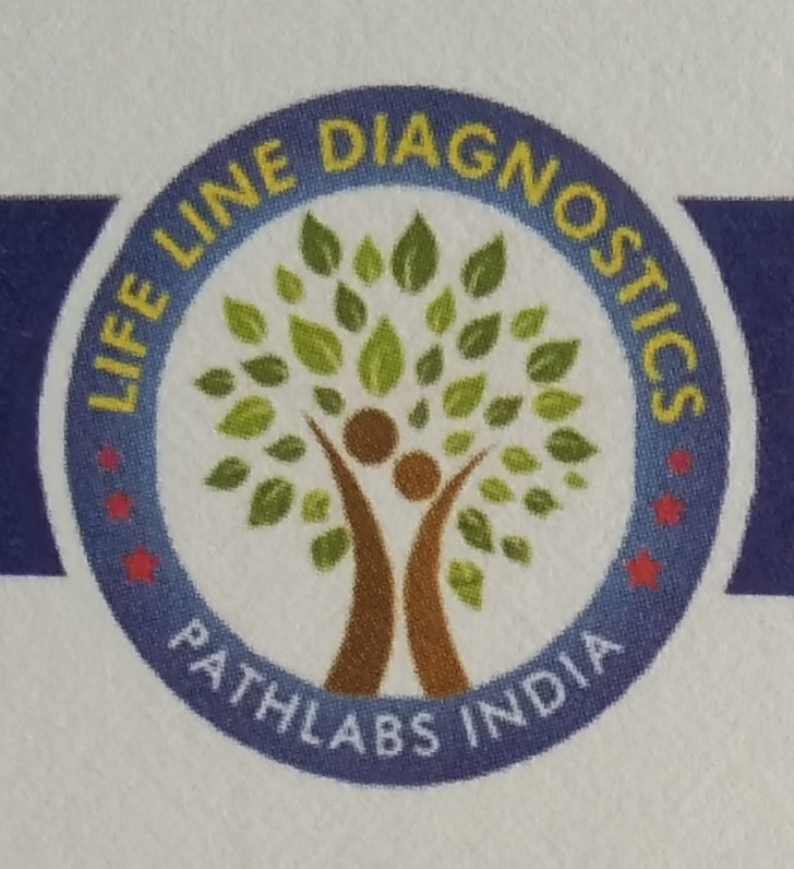 Life line diagnostics logo