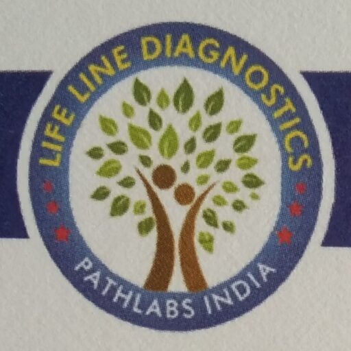 Life line diagnostics logo